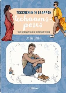 Lichaamsposes - Justine Lecouffe (ISBN 9789463599504)