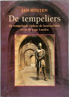 De Tempeliers - Jan Hosten (ISBN 9789043010610)