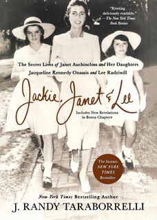 Jackie, Janet & Lee - J. Randy Taraborrelli (ISBN 9781250128027)