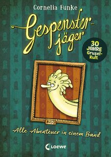 Gespensterjäger - Cornelia Funke (ISBN 9783743217164)