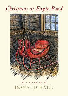Christmas at Eagle Pond - Donald Hall (ISBN 9781567926095)