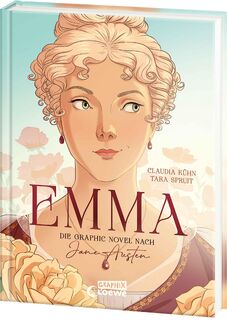 Emma - Die Graphic Novel nach Jane Austen - Jane Austen, Claudia Kühn (ISBN 9783743217270)