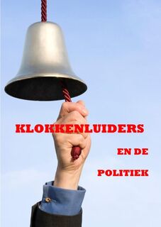 Klokkenluiders en de politiek - Binjamin Heyl (ISBN 9789461291936)