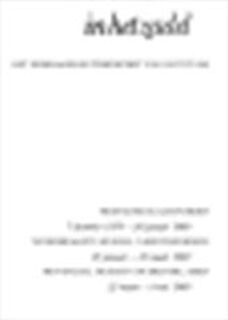 IN HET ZADEL - Charles Dumas, Fries Museum (leeuwarden, Netherlands), Noordbrabants Museum, Provinciaal Museum van Drenthe