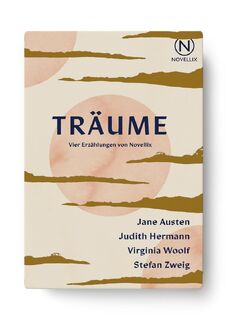 Träume - Jane Austen, Judith Hermann, Virginia Woolf, Stefan Zweig (ISBN 9789175896533)