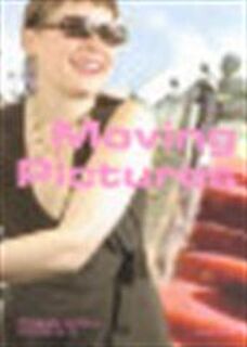 Moving Pictures. Englische Ausgabe. - Renate Wiehager, Galerie der Stadt Esslingen