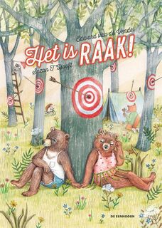 Het is raak! - Edward van de Vendel, Suzan T'Hooft (ISBN 9789462911642)