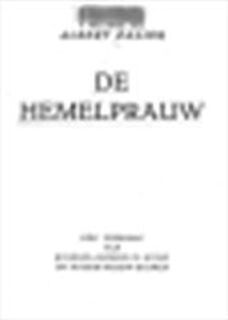 De hemelprauw - Albert Zaaier