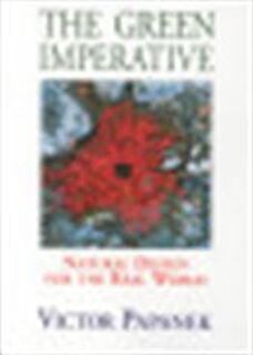 The green imperative - Victor J. Papanek (ISBN 9780500278468)