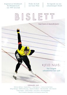Bislett 1 - Bert Wagendorp, Wilfried de Jong, Mart Smeets, Frank Snoecks, e.v.a. (ISBN 9789462310254)