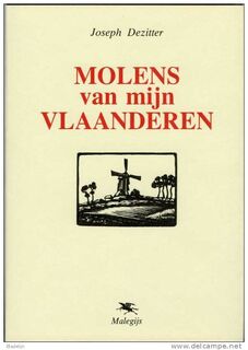 MOLENS van mijn VLAANDEREN - Joseph Dezitter