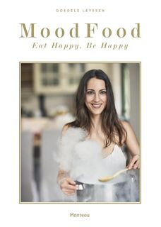MoodFood - Goedele Leyssen (ISBN 9789022334195)