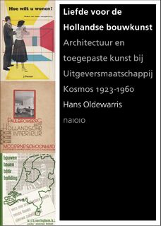 Liefde voor de Hollandse bouwkunst - Hans Oldewarris (ISBN 9789462083165)