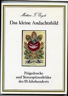 Das kleine andachtsbild - Mathias F. Engels (ISBN 3764703520)