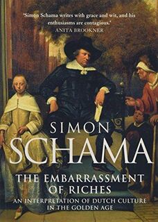 Embarrassment of riches - Simon Schama (ISBN 9780006861362)