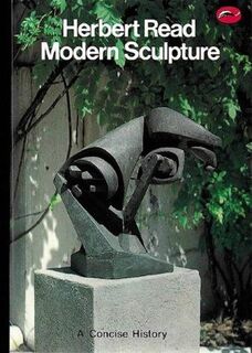 Modern sculpture - Herbert Read (ISBN 9780500200148)