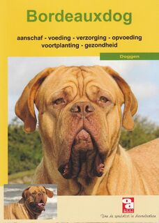 Bordeauxdog (ISBN 9789058212702)