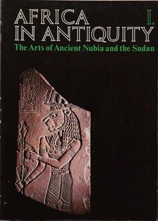 Africa in Antiquity I - Steffen Wenig (ISBN 9780872730656)