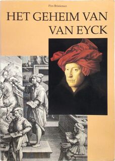 Het geheim van Van Eyck - Pim Brinkman (ISBN 9789066304284)