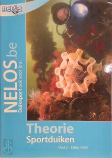 Theorie sportduiken - Herwig van Cotthem (ISBN 9789080918443)