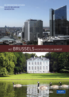 Het Brussels hoofdstedelijk gewest - Serge Jaumain, Patrick van Nieuwlandt, Hilde Pauwels, Irène Smets, Renaud Gahide (ISBN 9789020976038)