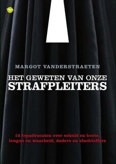 Het geweten van strafpleiters - Margot Vanderstraeten (ISBN 9789057204081)