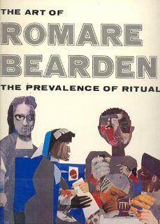 The art of Romare Bearden - The prevalence of ritual - Romare Bearden, M. Bunch Washington (ISBN 9780810900332)