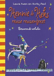 Reuze reuzenfeest - Laura Owen, Korky Paul (ISBN 9789089413826)