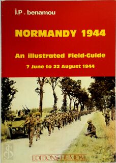 Normandy 1944 - Jean-Pierre Benamou