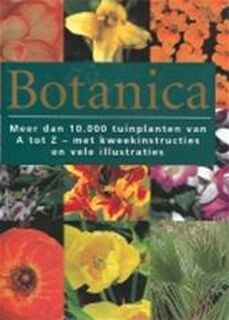 Botanica - Gordon Cheers, Geoff Burnie, Titia van Schaik, Gerda R. Leegsma (ISBN 9783829019538)