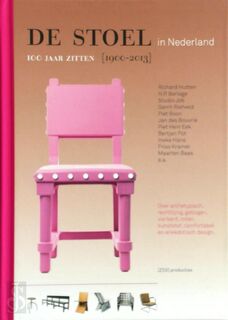 De Nederlandse stoel - Toon Lauwen (ISBN 9789074009928)