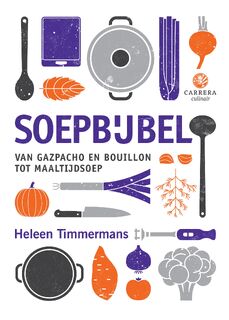 Soepbijbel - Heleen Timmermans (ISBN 9789048839841)