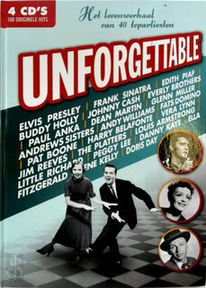 Unforgettable - R. Wams (ISBN 9789078604235)