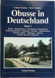 Obusse in Deutschland -Band 1 - Ludger Kenning (ISBN 9783933613349)