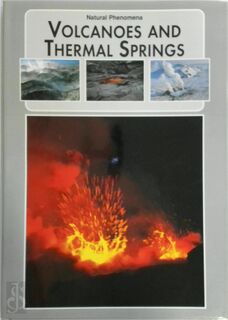 Volcanoes and Thermal Springs - Peter J. Meijer (ISBN 9781853686283)