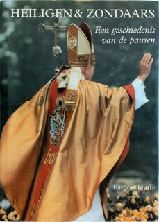 Heiligen & zondaars - Eamon Duffy (ISBN 9789025947781)