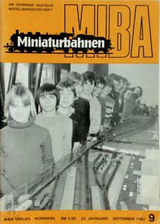 MIBA Miniaturbahnen - 