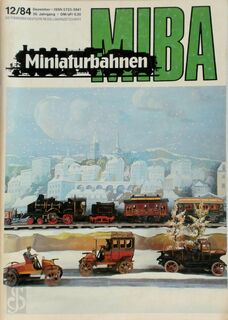 MIBA Miniaturbahnen - 