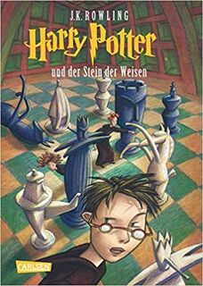 Harry Potter und der Stein der Weisen - J. K. Rowling (ISBN 9783551551672)