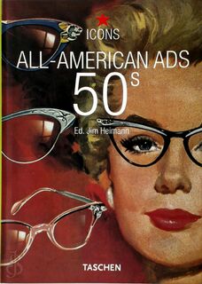All-American ads - Jim Heimann (ISBN 9783822824054)