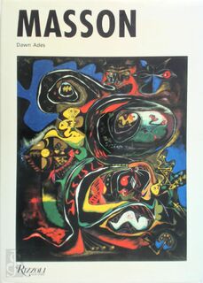 André Masson - Dawn Ades, André Masson (ISBN 9780847817993)