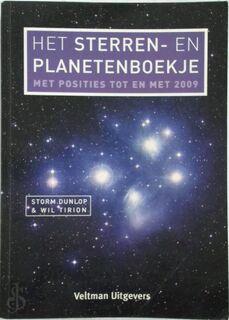 Het sterren- en planetenboekje - S. Dunlop, W. Tirion (ISBN 9789059203228)