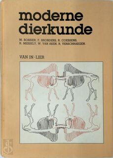 Moderne dierkunde - M. Bossier (ISBN 9789030615248)