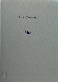 Beste Constant - E. Du Perron, Reinder Storm