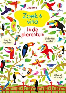 In de dierentuin (ISBN 9781801314268)
