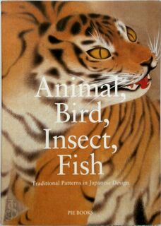 Animal, Bird, Insect, Fish - Seijinsha, Sakakibara Yoshio (ISBN 9784894447080)