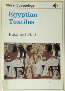 Egyptian Textiles - Rosalind Hall (ISBN 9780852638002)