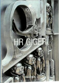 HR Giger - H.R. Giger (ISBN 9783822817230)