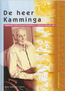 De heer Kamminga - N. van Halem (ISBN 9789031335329)