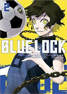Blue Lock 2 - Muneyuki Kaneshiro (ISBN 9781646516551)